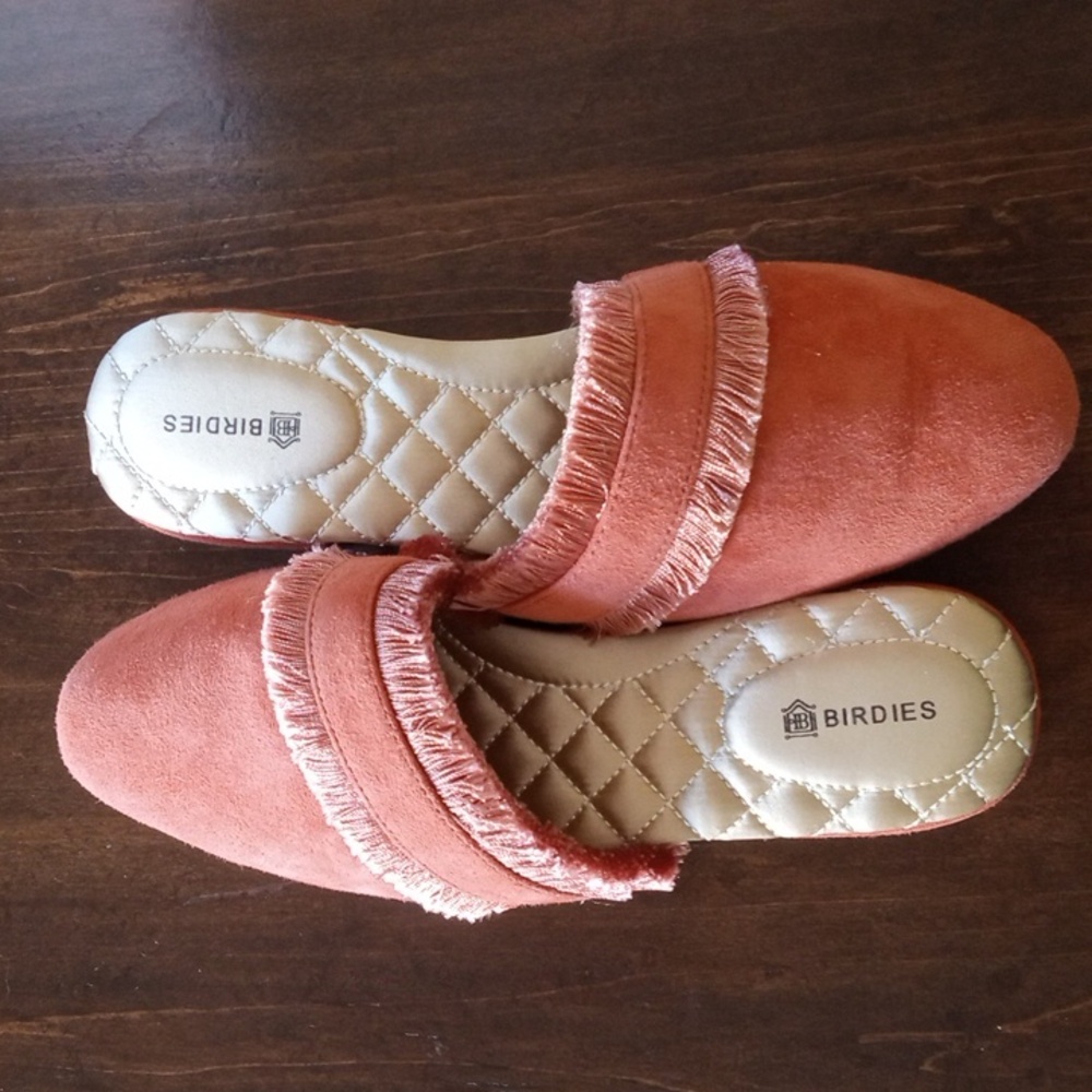 NWOT Birdies shoes size 5.5